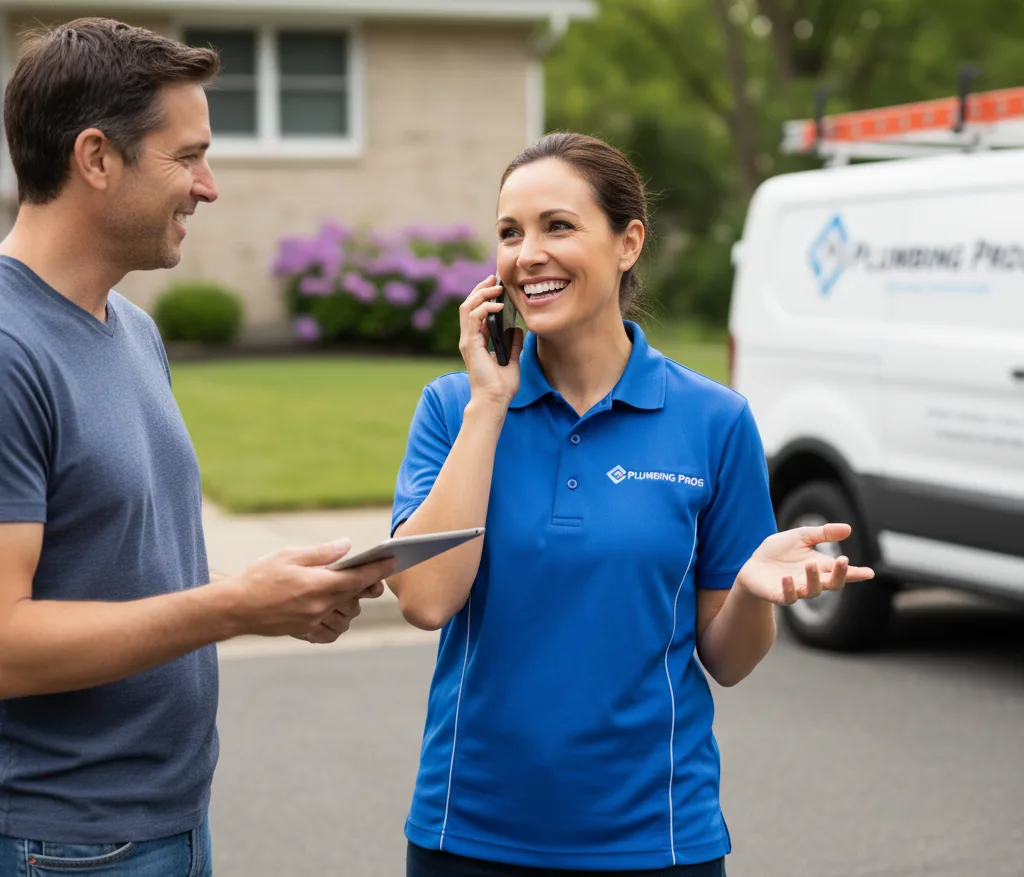 Grant Plumbing customer support in Dingmans Ferry