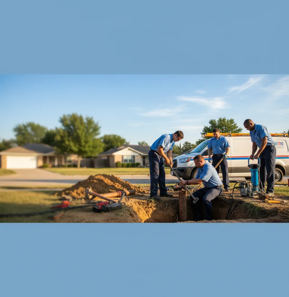 Water Heater Repair & Plumber in Dingmans Ferry
